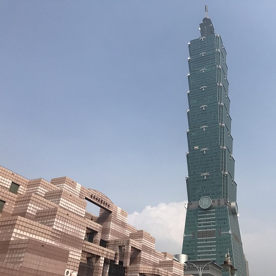 taipei101